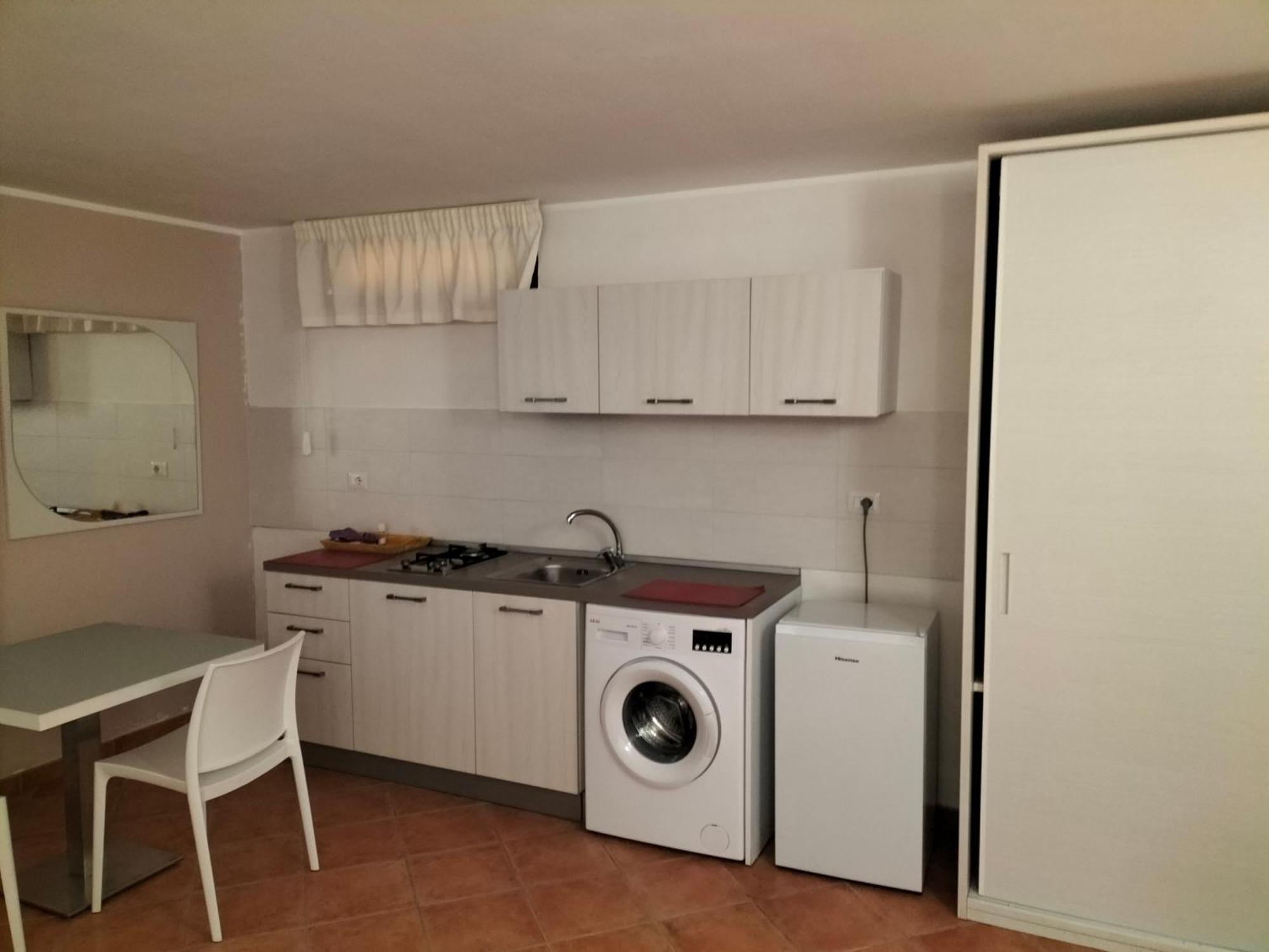 B&B Il Quadrifoglio تروبيا المظهر الخارجي الصورة