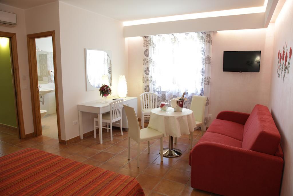 B&B Il Quadrifoglio تروبيا الغرفة الصورة
