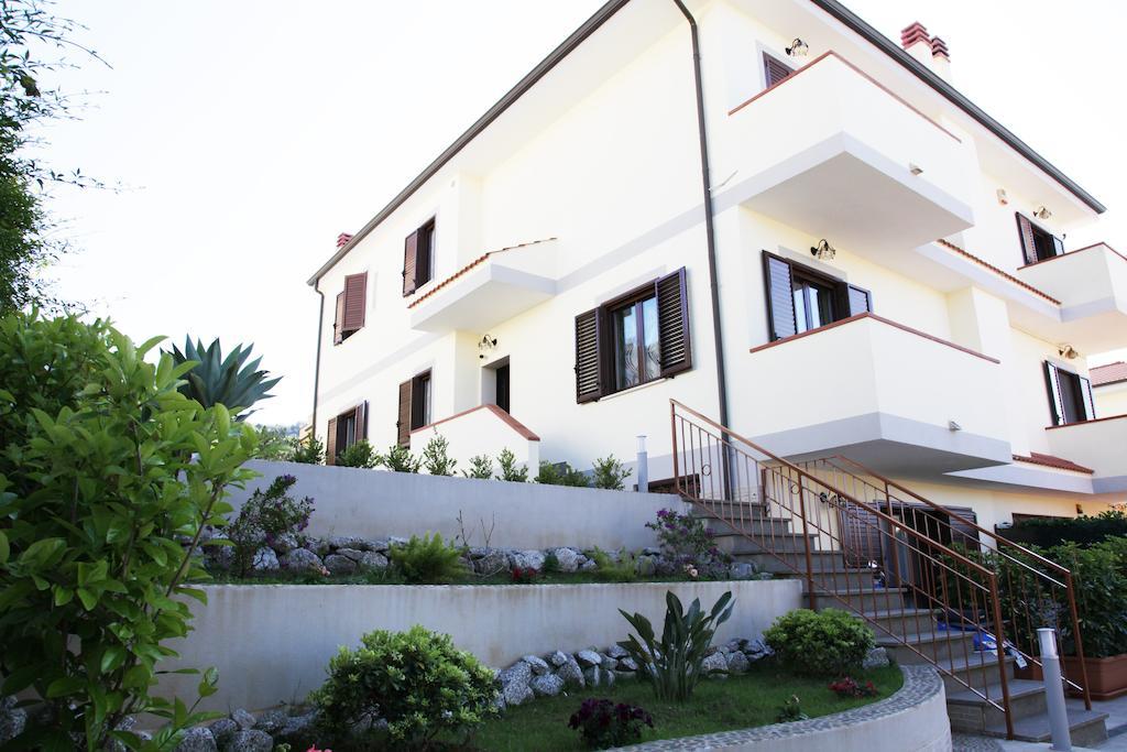 B&B Il Quadrifoglio تروبيا المظهر الخارجي الصورة