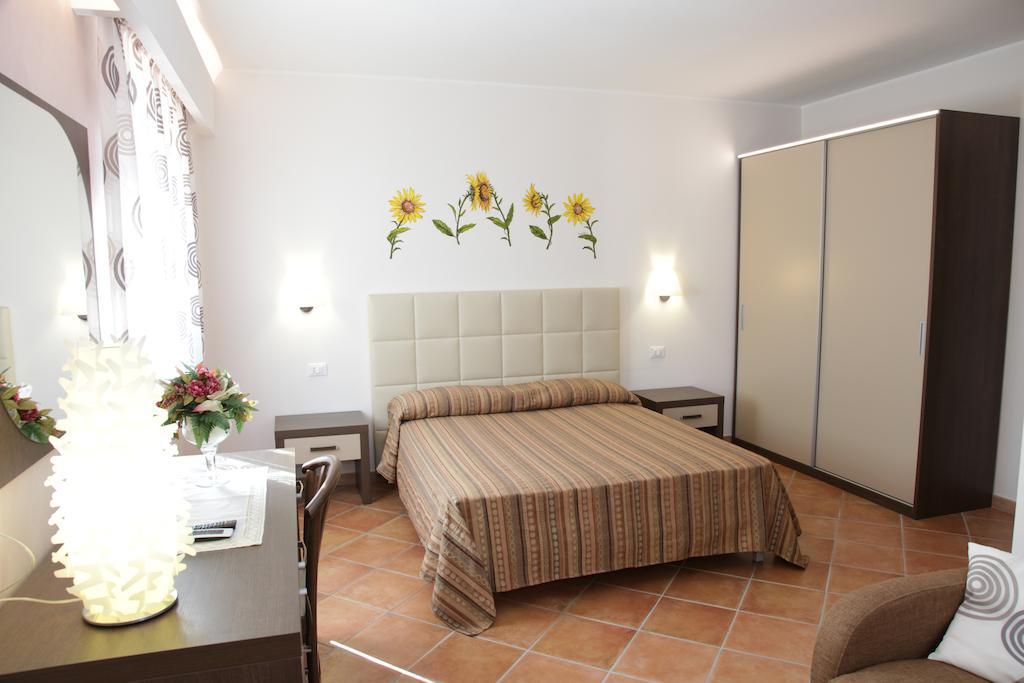 B&B Il Quadrifoglio تروبيا الغرفة الصورة
