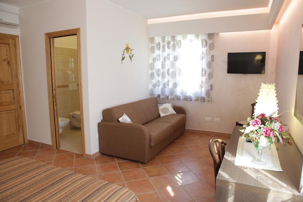 B&B Il Quadrifoglio تروبيا الغرفة الصورة