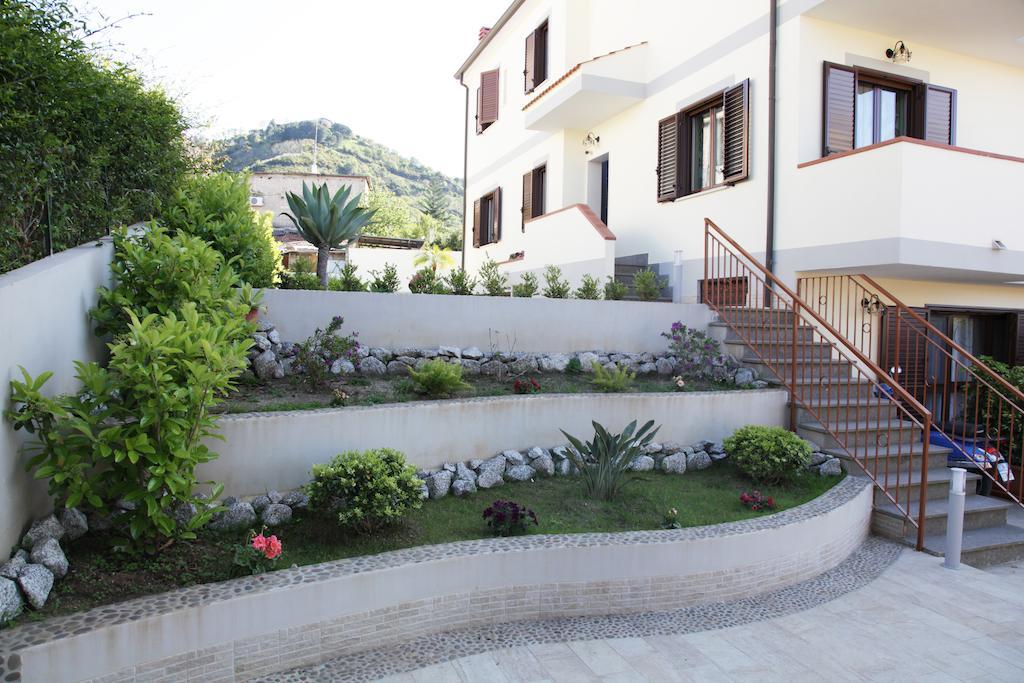B&B Il Quadrifoglio تروبيا المظهر الخارجي الصورة