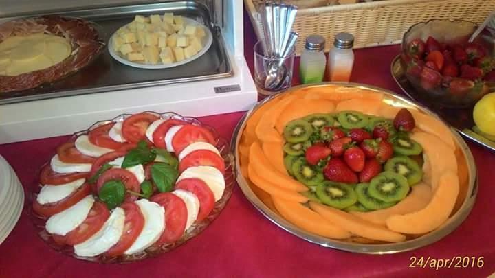 B&B Il Quadrifoglio تروبيا المظهر الخارجي الصورة