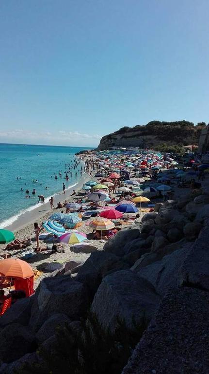 B&B Il Quadrifoglio تروبيا المظهر الخارجي الصورة