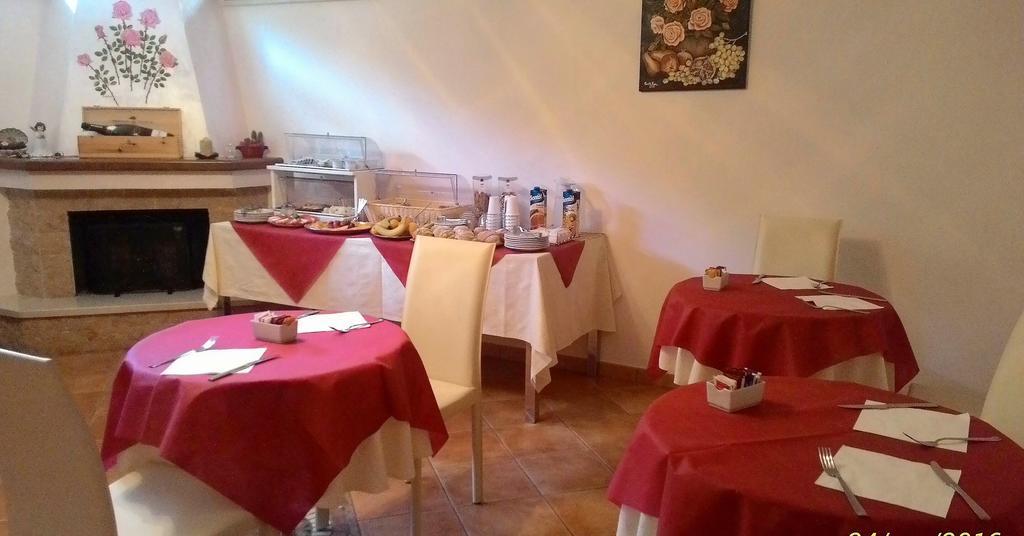B&B Il Quadrifoglio تروبيا المظهر الخارجي الصورة